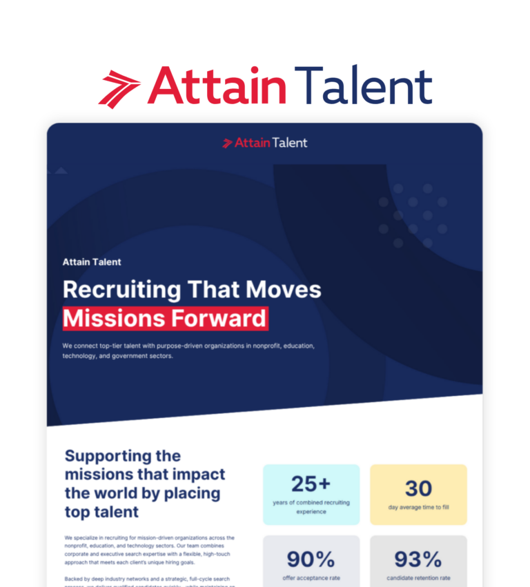 Attain Inovation Home - Attain